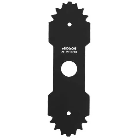 RAC163 Ryobi Kantskärarklinga 22 cm Kundfavorit